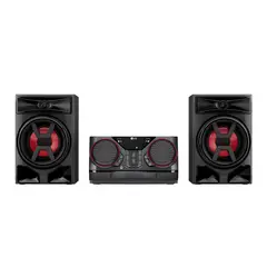 LG - Minicomponente XBOOM con Multi Bluetooth 300W CK43N
