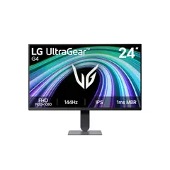 LG - MONITOR ULTRAGEAR G4 24G414B 24 FHD IPS 144HZ HDMI DP
