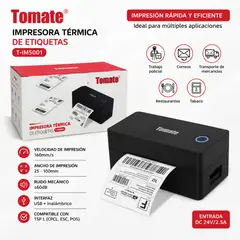 OEM - Impresora Térmica Portátil Tomate T-IM5000