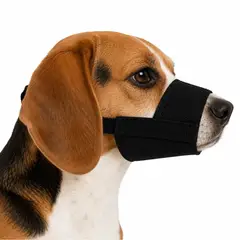GENERICO - Bozal de Nylon para Perros Talla 2
