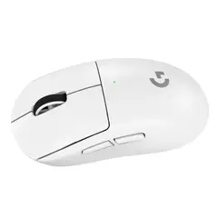 LOGITECH - G Pro X Superlight 2 Wireless inalámbrico Blanco