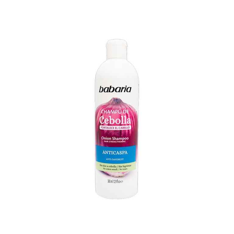 Champu de Cebolla Anticaspa 380ml