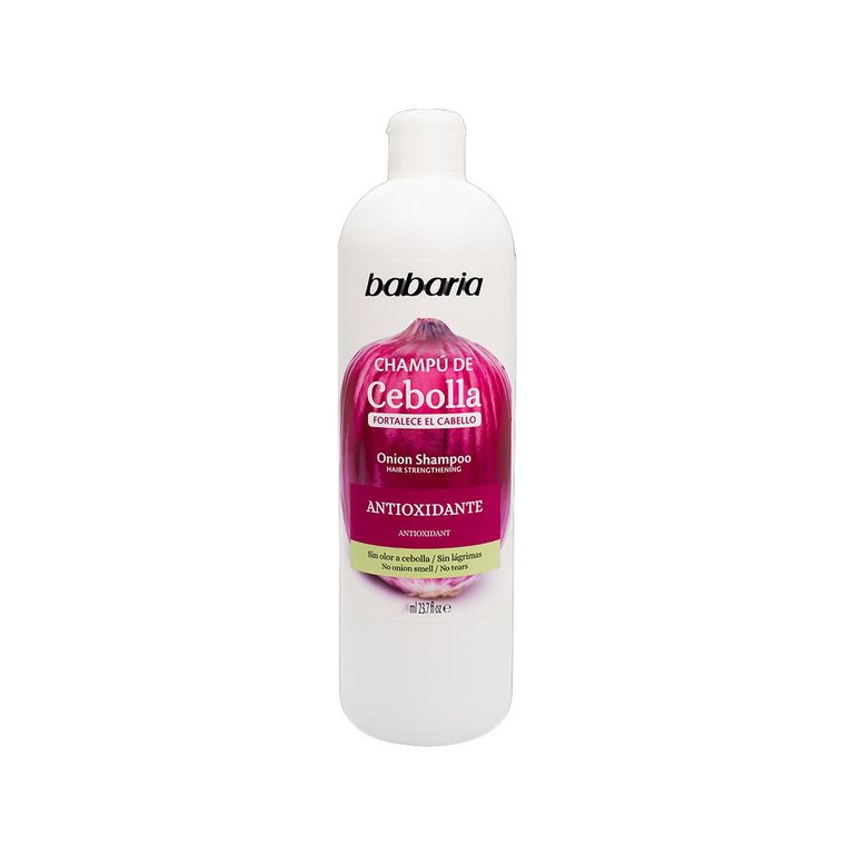 Champu de Cebolla Antioxidante 380ml