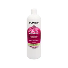 BABARIA - Champu de Cebolla Antioxidante 380ml