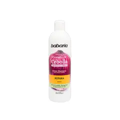 BABARIA - Champu de Cebolla Repara 380ml