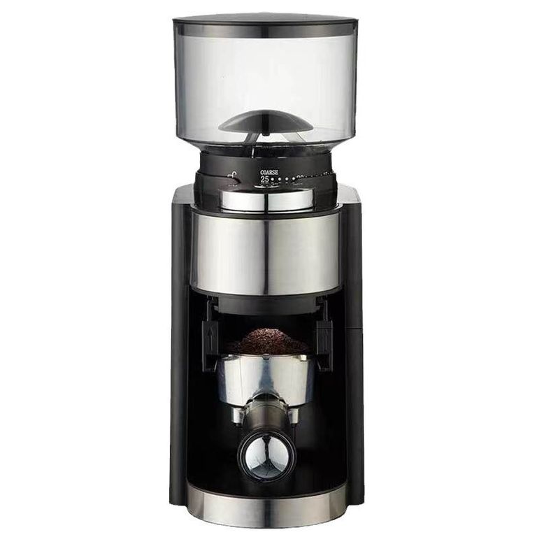 Molinillo Eléctrico Portátil para Café Espresso