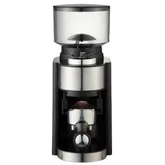 GENERICO - Molinillo Eléctrico Portátil para Café Espresso