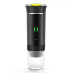 GENERICO - Cafetera Espresso Portátil Automática para Viajes