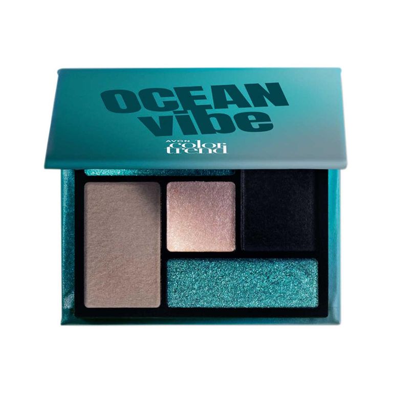 Color Trend Paleta de Sombras OCEAN VIBE