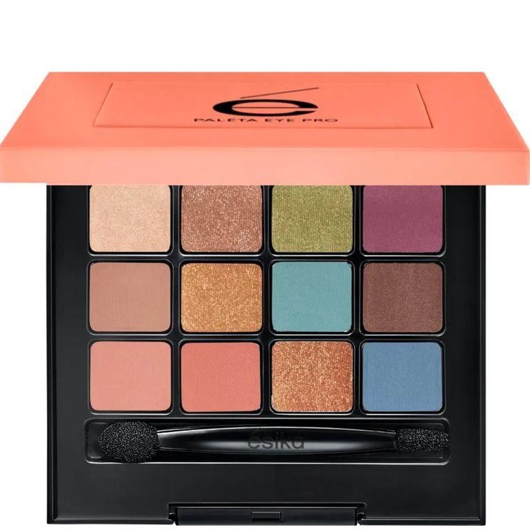 Paleta de sombras Eye PRO de - Tropical Mood
