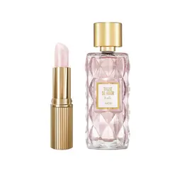 AVON - Iconic Collection Toque de Amor Perfume de Mujer con Labial