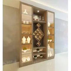 LA BODEGA DEL MUEBLE - VITRINA TEXAS -