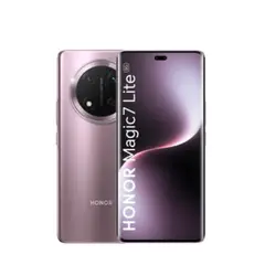 HONOR - Celular Magic 7 Lite 8GB 512GB Lila