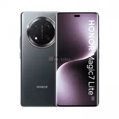 HONOR - Celular Magic 7 Lite 8GB 512GB Negro