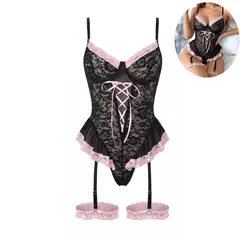 GENERICO - Set de Lenceria para mujer - Ropa interior EDNA