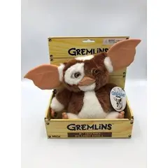 NECA - Gremlins - Peluche de 8 pulgadas - Gizmo -