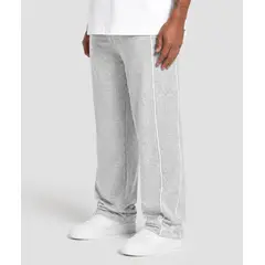 GENERICO - JOGGER OVERSIZE HOMBRE FRENCH TERRY - TRACK PANTS HOMBRE - PANTALON DEPORTIVO BUZO HOMBRE