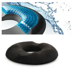 OEM - Cojín Asiento DONA Con Carbon ACTIVO Viscolastico