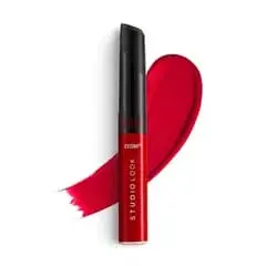 Cyzone - Labial Líquido Mate Studio look Deep Red -