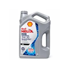 GENERICO - Aceite Shell Helix HX8 Professional AG 5W-30 GF-6A 4L - FULL Sintético