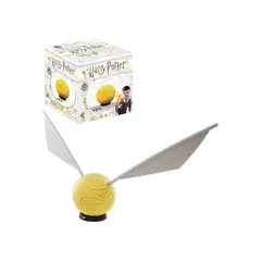 HARRY POTTER - 4D Cityscape Snitch 3D Puzzle