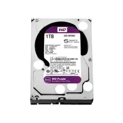WESTERN DIGITAL - DISCO DURO PURPLE WD 1 TERA SATA