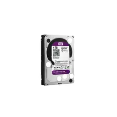 WESTERN DIGITAL - DISCO DURO PURPLE WD 4 TERAS SATA