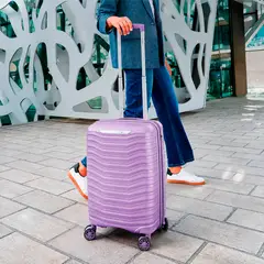 SAMSONITE - Maleta Rígida Bon-X Cabina Digital Lavender