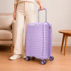 SAMSONITE - Maleta Rígida Bon-X Mediana Digital Lavender