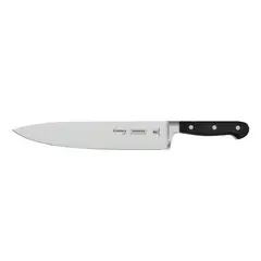 TRAMONTINA - CUCHILLO CHEF CENTURY DE ACERO INOXIDABLE 10 PULGADAS