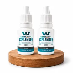 GENERICO - Gotas Esplendor Lagrimas Humectantes Homeopáticas 15ml x 2