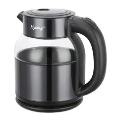 GENERICO - Hervidor Eléctrico 2L en vidrio borosilicato