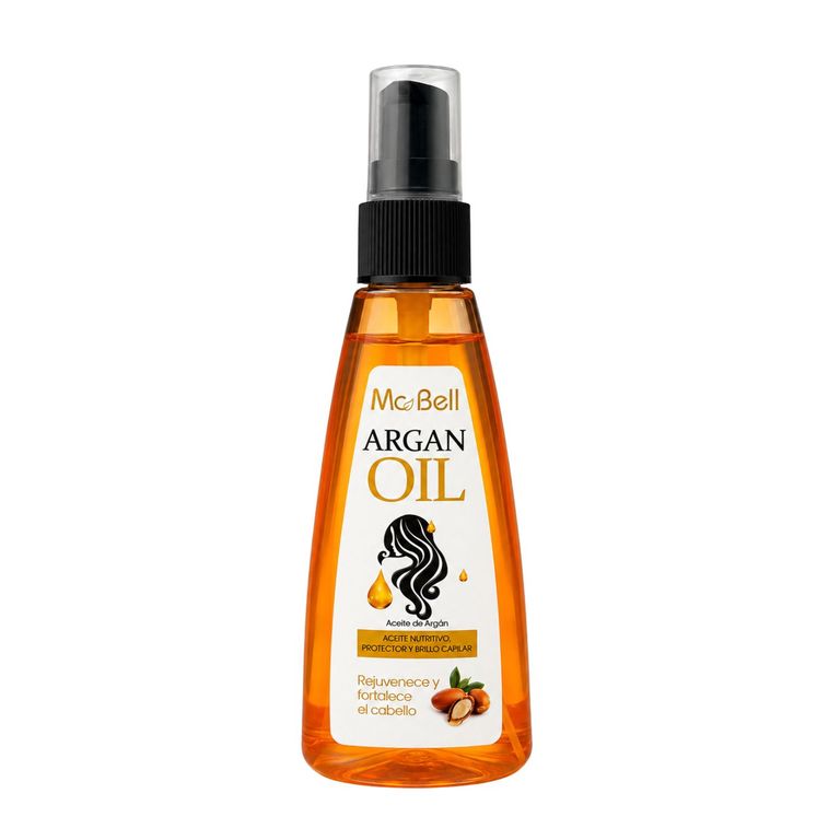 Aceite de Argán Oil 100 ml - Mc Bell