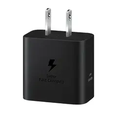 SAMSUNG - Cargador Original 45w Carga Super Rapida Sin Cable