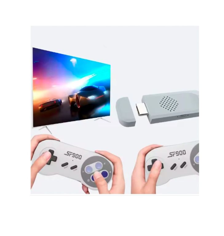 Consola de videojuegos Modelo SF900