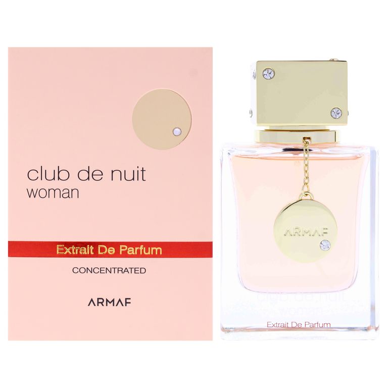 Club De Nuit Extrait de Parfum Spray Women 70ml