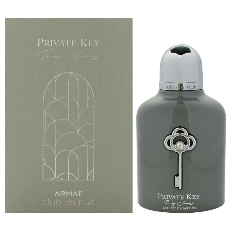 Club De Nuit Private Key To My Success Extrait De Parfum Spray Unisex 101ml