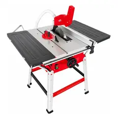 XTD - Sierra de Mesa Industrial 10 2000W Motor 100% Cobre con Disco y Mesa