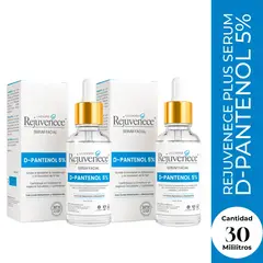 GENERICO - LA COOPER REJUVENECE PLUS SERUM D - PANTENOL 5% X 30 ML 2und
