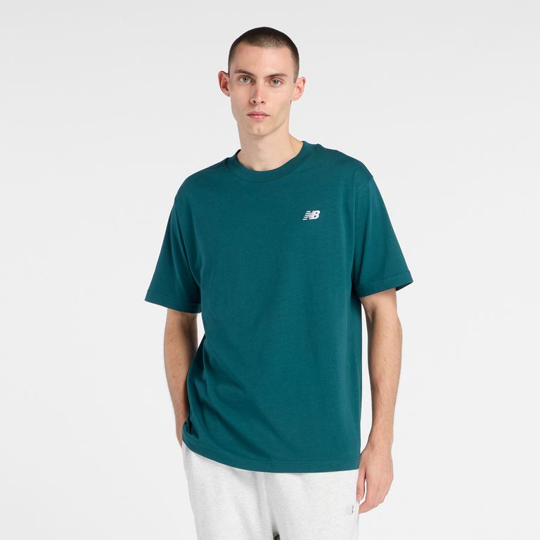 Polo Hombre Sport Essentials Cotton Verde