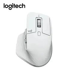 LOGITECH - MOUSE MX MASTER 4S GRIS