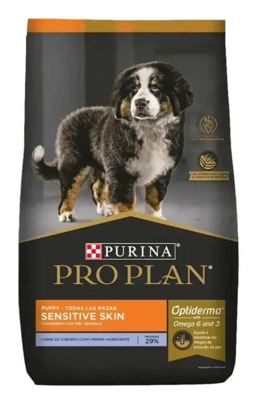 Cachorro Cordero Sensitive skin 15 kg