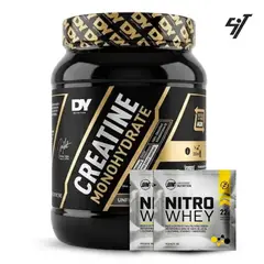 DORIAN YATES - Creatina 1Kg
