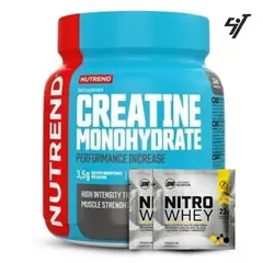 NUTREND - Creatina Monohidratada 300gr