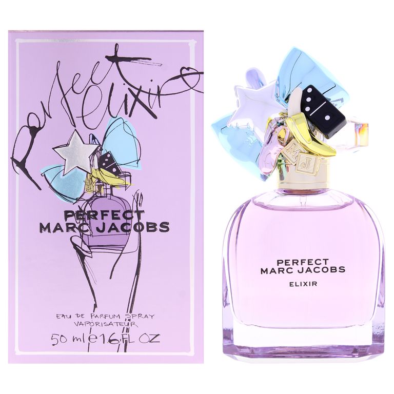 Perfect Elixir EDP Spray Women 47ml