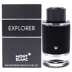 MONTBLANC - Mont Blanc Explorer EDP Spray Men 98ml