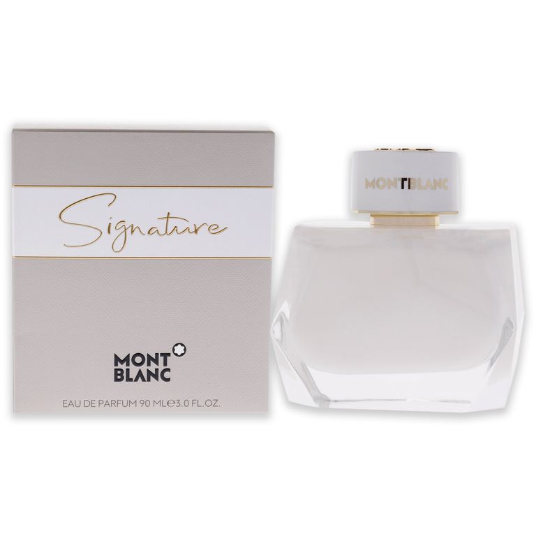 Mont Blanc Signature EDP Spray Women 89ml