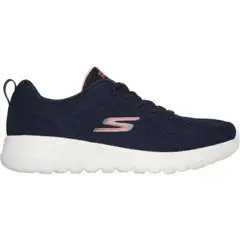 SKECHERS - Zapatilla Go Walk Joy Violet 124640NVPK Azul para mujer