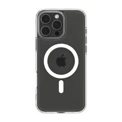 SPIGEN - Case Premium iPhone 16 Pro MagSafe Transparente De Usa