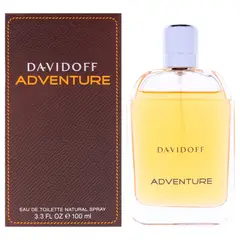 DAVIDOFF - Adventure by for Men - 100 ml EDT Spray